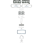 Order FEL-PRO - 260-3194 - Engine Gasket Set For Your Vehicle