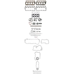 Order FEL-PRO - 260-3195 - Engine Gasket Set For Your Vehicle