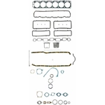 Order Full Gasket Set by FEL-PRO - FS8006PT4 For Your Vehicle