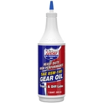 Order Lucas Oil - 10042 - Heavy Duty 85W-140 Gear Oil - 1 Quart For Your Vehicle