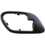 Order DORMAN - 81920 - Interior Door Handle Bezel For Your Vehicle