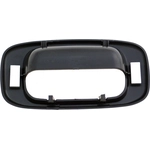 Order DORMAN - 83365 - Tailgate Handle Bezel For Your Vehicle