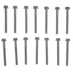 Order MAHLE ORIGINAL - GS33351 - OEM Standard Cylinder Head Bolt Set without Washers For Your Vehicle