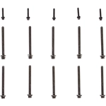 Order MAHLE ORIGINAL - GS33429 - Head Bolt Set For Your Vehicle