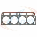 Order Head Gasket by APEX AUTOMOBILE PARTS - AHG318 For Your Vehicle