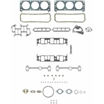 Order Head Gasket Set by FEL-PRO - HS8699PT7 For Your Vehicle