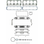 Purchase Head Gasket Set by FEL-PRO - HS9898PT2