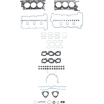 Order VICTOR REINZ - 02-10684-01 - Engine Cylinder Head Gasket Set For Your Vehicle