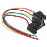 Order Headlamp Connector by BLUE STREAK (HYGRADE MOTOR) - HP4520 For Your Vehicle