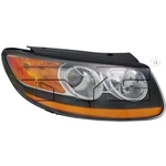 Order Headlight Assembly by TYC - 2012363009 For Your Vehicle