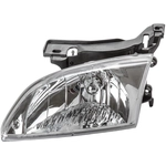 Order Headlight Assembly by TYC - 20-5814-00 For Your Vehicle