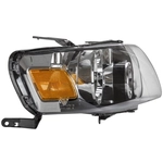 Order TYC - 20-6633-00-9 - Passenger Side Replacement Headlight For Your Vehicle