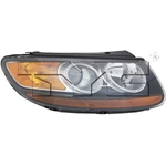 Order Headlight Assembly by TYC - 20-6807-00 For Your Vehicle