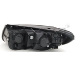 Order Headlight Assembly by TYC - 20-6808-00 For Your Vehicle