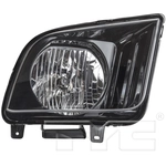 Order Headlight Assembly by TYC - 20-6855-00-9 For Your Vehicle