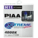 Order Headlight by PIAA - 15211 For Your Vehicle