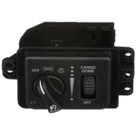 Order BLUE STREAK (HYGRADE MOTOR) - HLS1052 - Headlight Switch For Your Vehicle