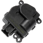 Order DORMAN (OE SOLUTIONS) - 604-038 - Heater Blend Door Or Water Shutoff Actuator For Your Vehicle