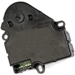 Order DORMAN (OE SOLUTIONS) - 604-106 - Heater Blend Door Or Water Shutoff Actuator For Your Vehicle