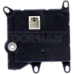 Order Heater Blend Door Or Water Shutoff Actuator by DORMAN (OE SOLUTIONS) - 604-200 For Your Vehicle