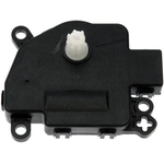 Order DORMAN (OE SOLUTIONS) - 604-228 - Heater Blend Door Or Water Shutoff Actuator For Your Vehicle