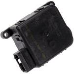 Order Heater Blend Door Or Water Shutoff Actuator by DORMAN (OE SOLUTIONS) - 604-257 For Your Vehicle