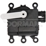 Purchase Heater Blend Door Or Water Shutoff Actuator by DORMAN (OE SOLUTIONS) - 604-451