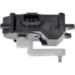 Order DORMAN (OE SOLUTIONS) - 604-875 - Heater Blend Door Or Water Shutoff Actuator For Your Vehicle