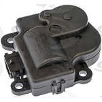 Order Heater Blend Door Or Water Shutoff Actuator by GLOBAL PARTS DISTRIBUTORS - 1712343 For Your Vehicle