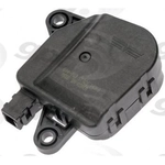 Order Heater Blend Door Or Water Shutoff Actuator by GLOBAL PARTS DISTRIBUTORS - 1712345 For Your Vehicle