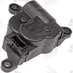 Order Heater Blend Door Or Water Shutoff Actuator by GLOBAL PARTS DISTRIBUTORS - 1712350 For Your Vehicle