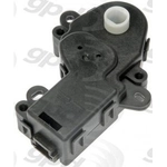 Order Heater Blend Door Or Water Shutoff Actuator by GLOBAL PARTS DISTRIBUTORS - 1712352 For Your Vehicle