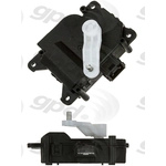 Order Heater Blend Door Or Water Shutoff Actuator by GLOBAL PARTS DISTRIBUTORS - 1712389 For Your Vehicle