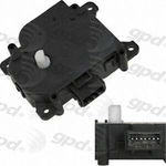 Order Heater Blend Door Or Water Shutoff Actuator by GLOBAL PARTS DISTRIBUTORS - 1712729 For Your Vehicle