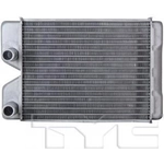 Order Heater Core by TYC - 96123 For Your Vehicle