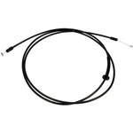 Order DORMAN - 912-032 - Hood Release Cable For Your Vehicle