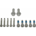 Order DORMAN (OE SOLUTIONS) - 966-001 - Wheel Hub Bolt For Your Vehicle