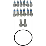 Order DORMAN (OE SOLUTIONS) - 966-003 - Wheel Hub Bolt For Your Vehicle