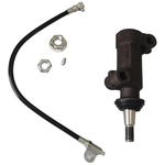 Order SKP - SK6659K - Front Steering Idler Arm Bracket Assembly For Your Vehicle