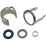 Order BLUE STREAK (HYGRADE MOTOR) - SK167 - Fuel Injector Seal Kit For Your Vehicle