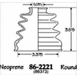 Order Inner Boot Kit by EMPI - 86-2221D For Your Vehicle