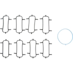 Order VICTOR REINZ - 11-10491-01 - Engine Intake Manifold Gasket Set For Your Vehicle