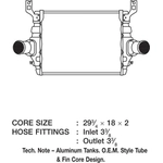 Order Intercooler by CSF - 6017 For Your Vehicle