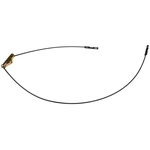 Order Intermediate Brake Cable by DORMAN/FIRST STOP - C660213 For Your Vehicle