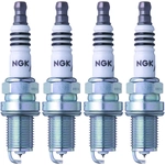 Order NGK CANADA - 3764 - Iridium Plug (Pack of 4) For Your Vehicle