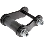 Order DORMAN (OE SOLUTIONS) - 722-127 - Suspension - Leaf Spring Shackle For Your Vehicle