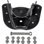 Order DORMAN - 722-068 - Suspension Leaf Spring Hanger For Your Vehicle