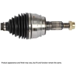 Purchase Left New CV Axle Shaft by CARDONE INDUSTRIES - 661379