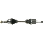 Order CARDONE INDUSTRIES - 661400 - Left New CV Axle Shaft For Your Vehicle