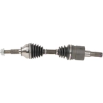 Purchase CARDONE INDUSTRIES - 661418HD - Left New CV Axle Shaft